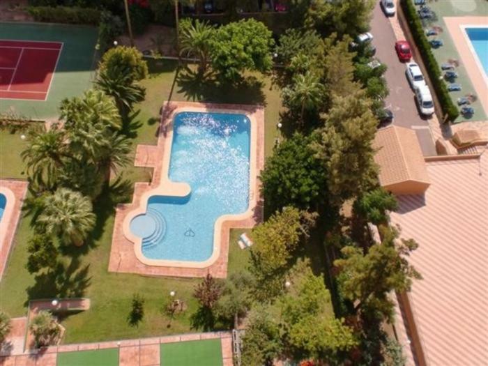 Gemelos 12 II - Fincas Arena Benidorm Esterno foto