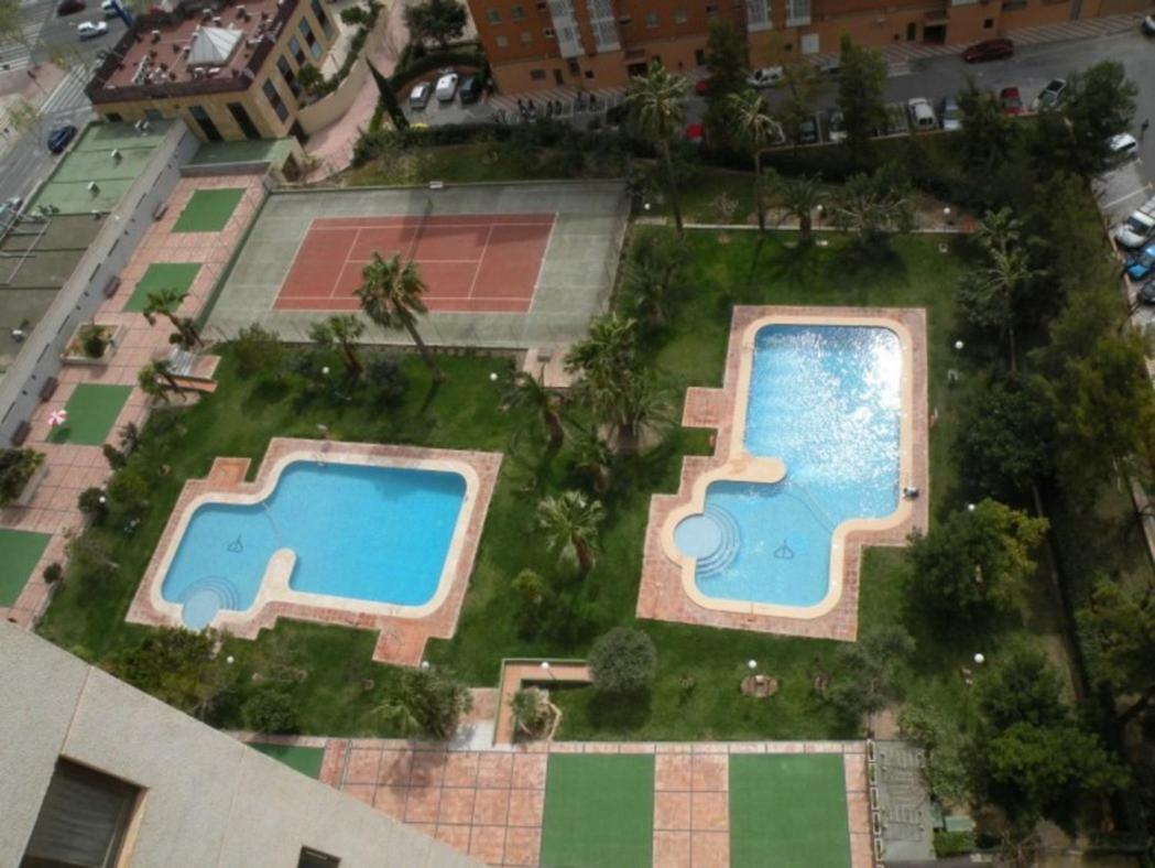 Gemelos 12 II - Fincas Arena Benidorm Esterno foto