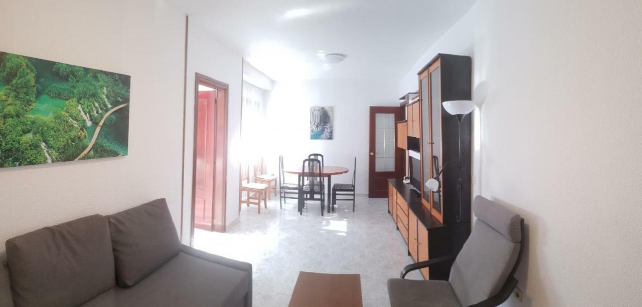 Gemelos 12 II - Fincas Arena Benidorm Esterno foto