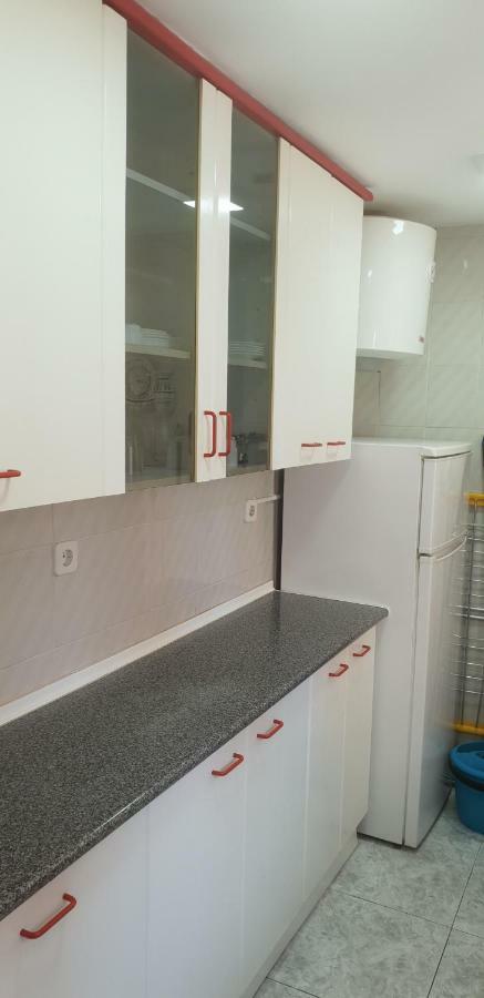 Gemelos 12 II - Fincas Arena Benidorm Esterno foto